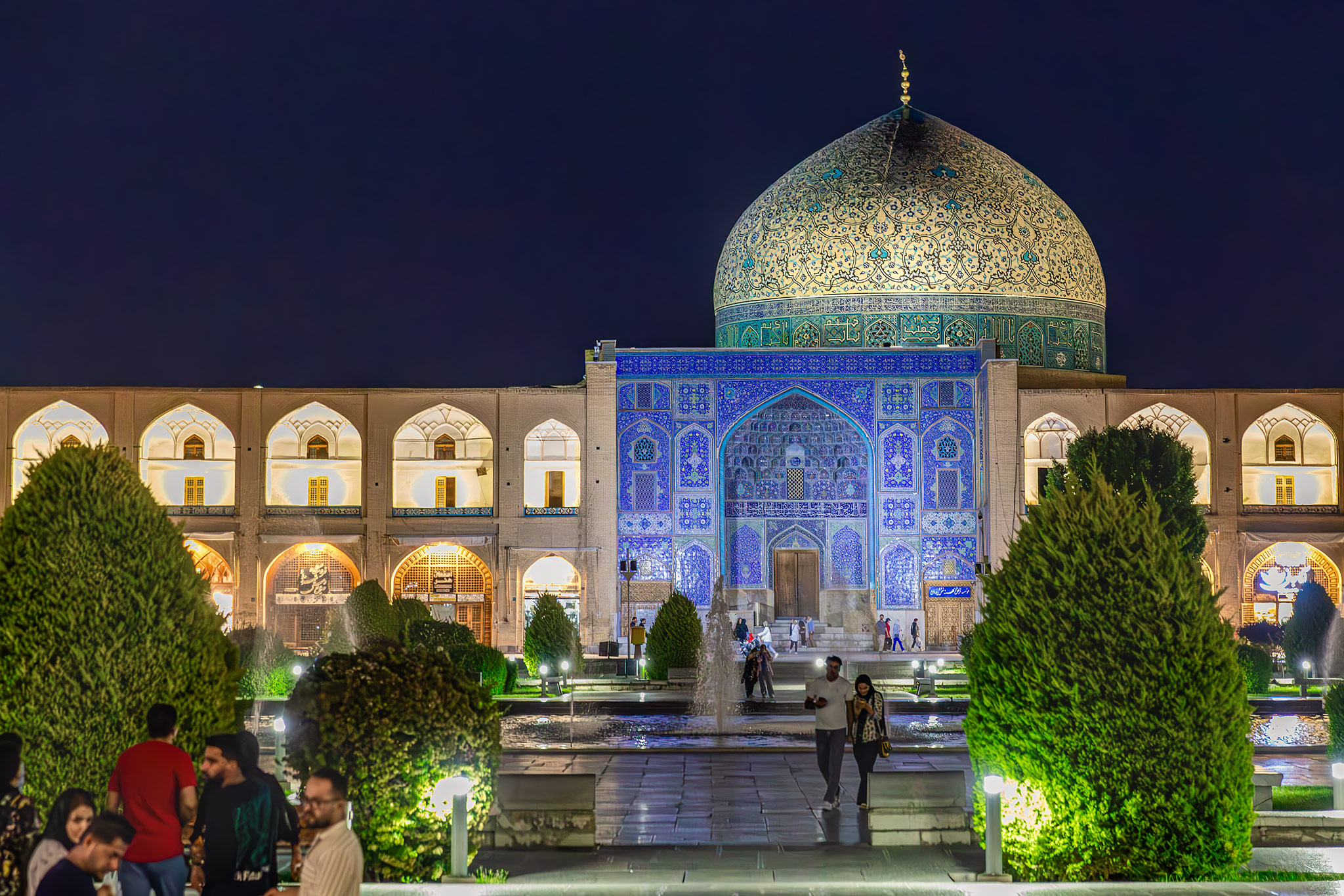 Isfahan